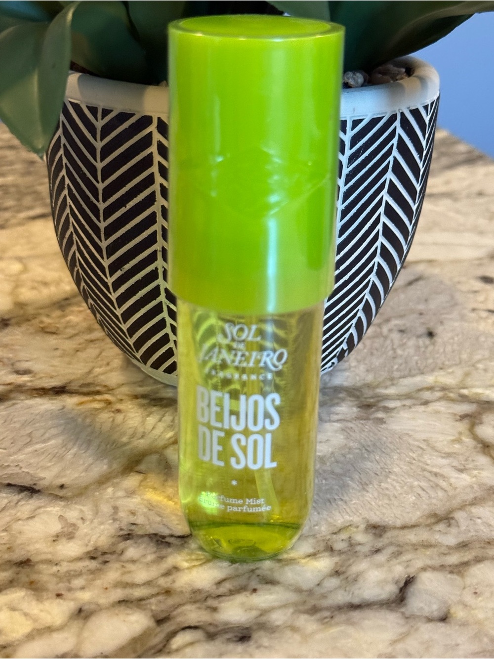 Sol de Janeiro Beijos de Sol Perfume Mist Limited Edition Discontinued NEW